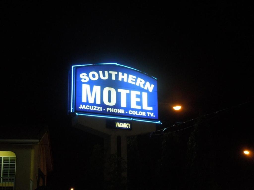 Southern Motel South Gate Buitenkant foto